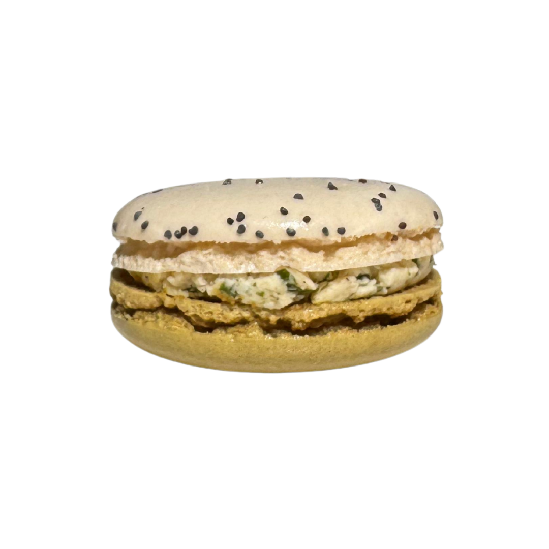 Macarons - coffret salé (6)