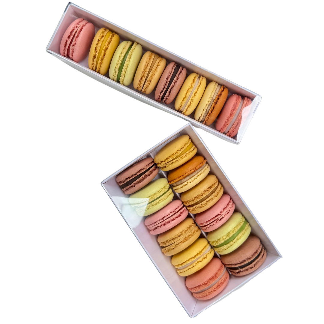 Macarons - coffret Grande Collection (20)