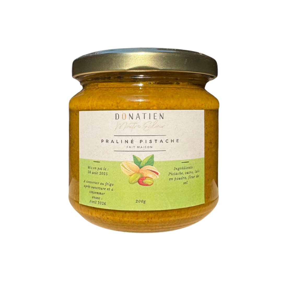Praliné Pistache