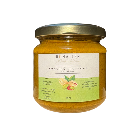 Praliné Pistache