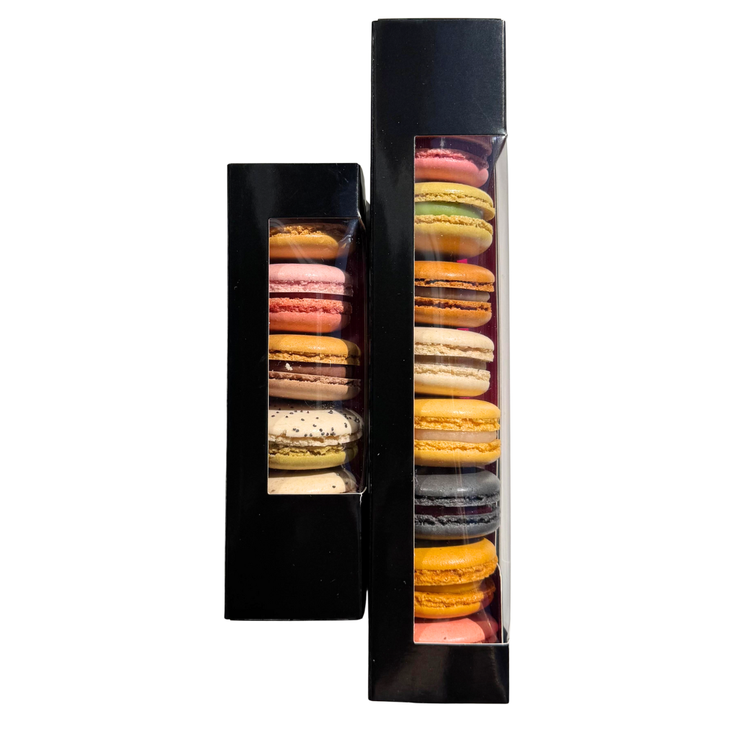 Macarons - coffret Collection (15)