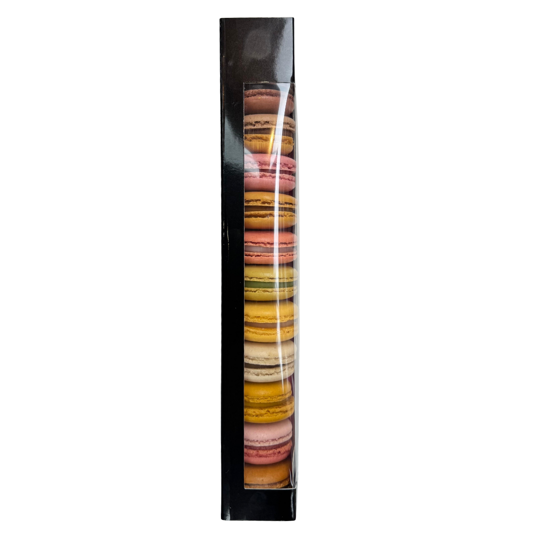 Macarons - coffret Sucré (12)