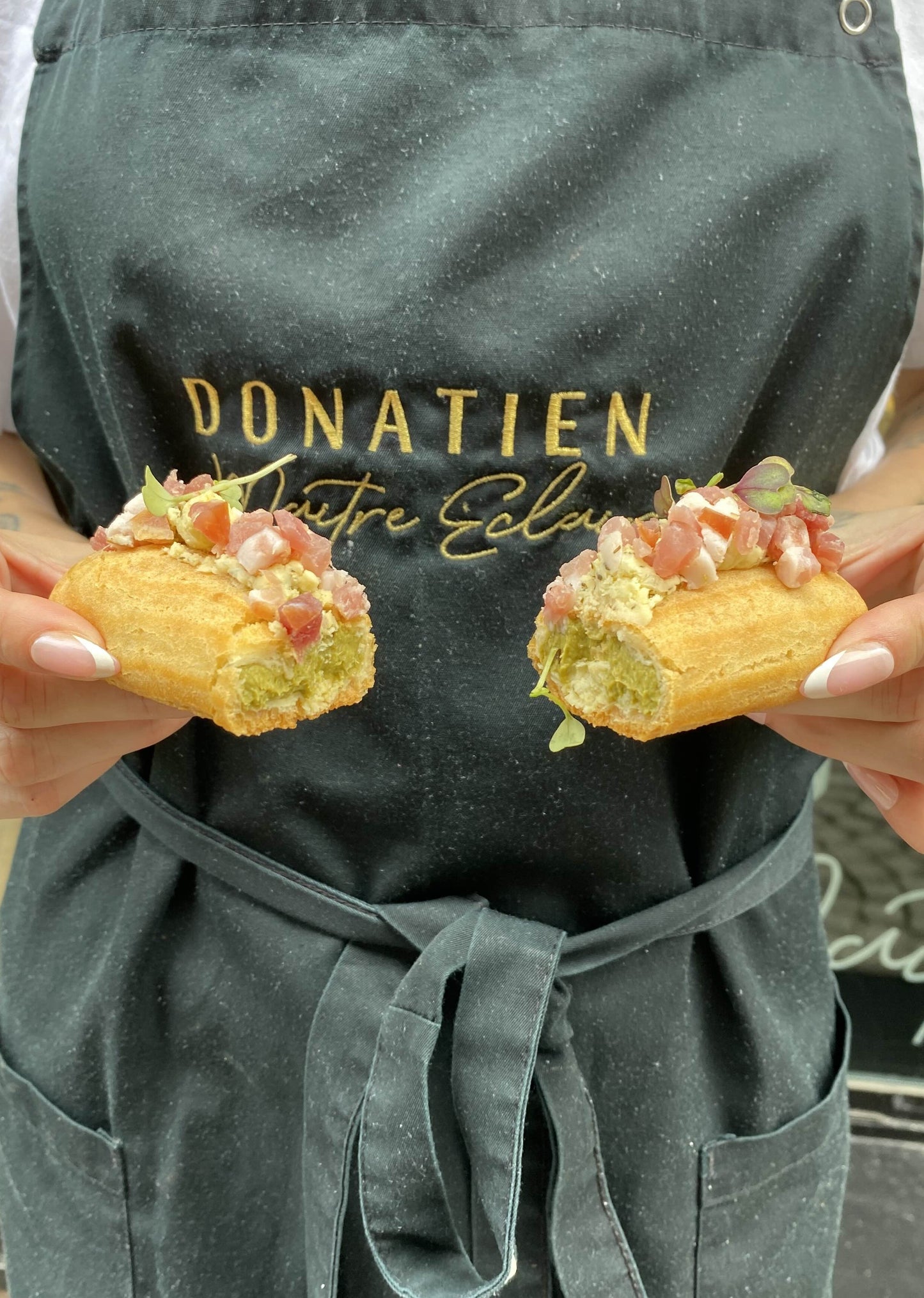 Atelier découverte/dégustation pâtisserie