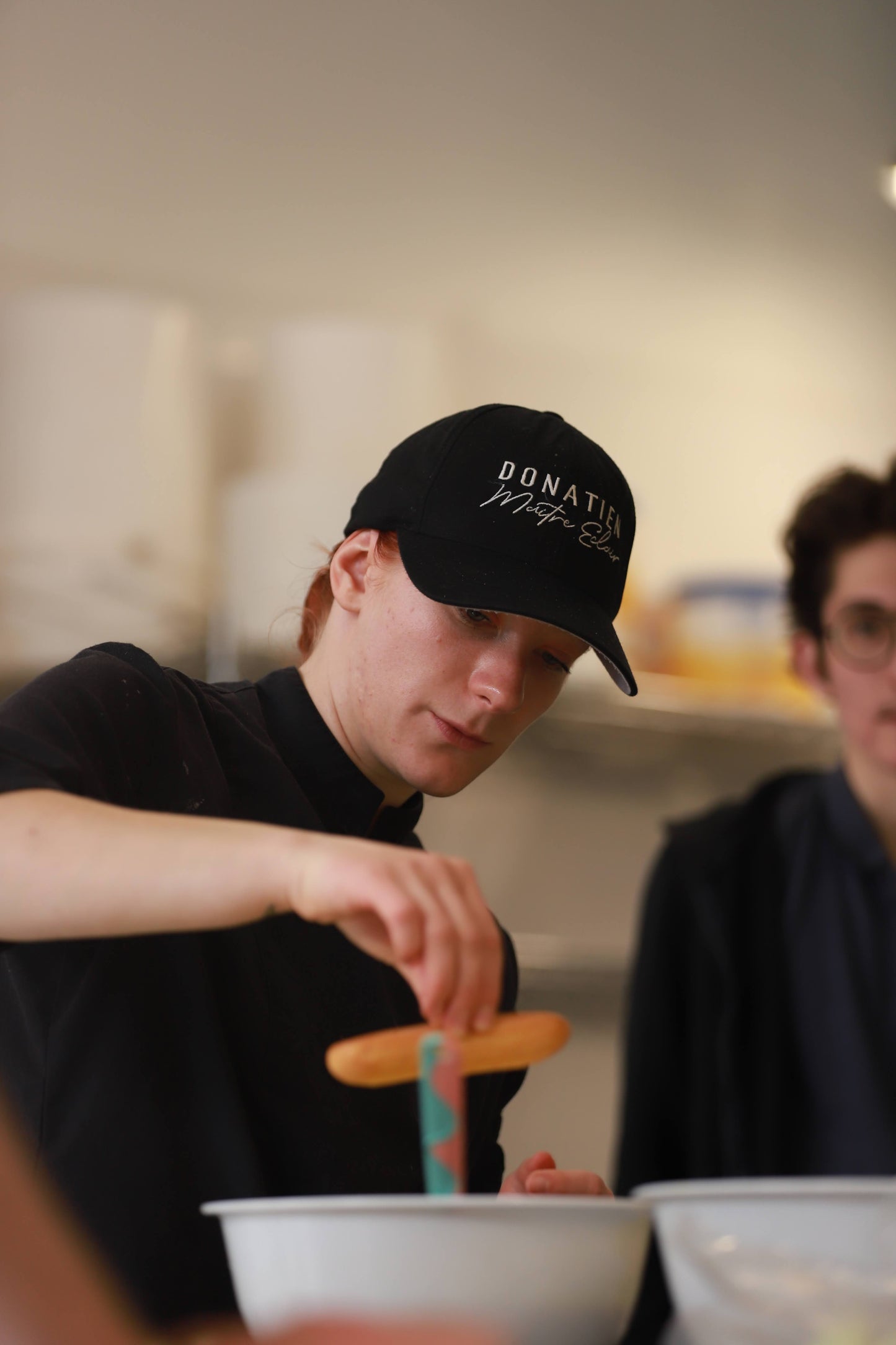 Atelier découverte/dégustation pâtisserie