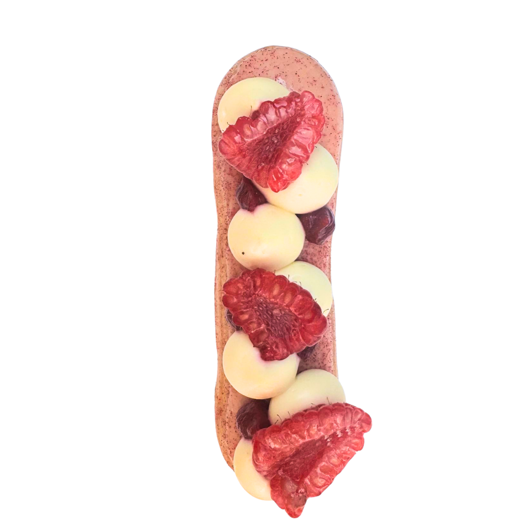 Passionsfrucht-Himbeere - Straßburg