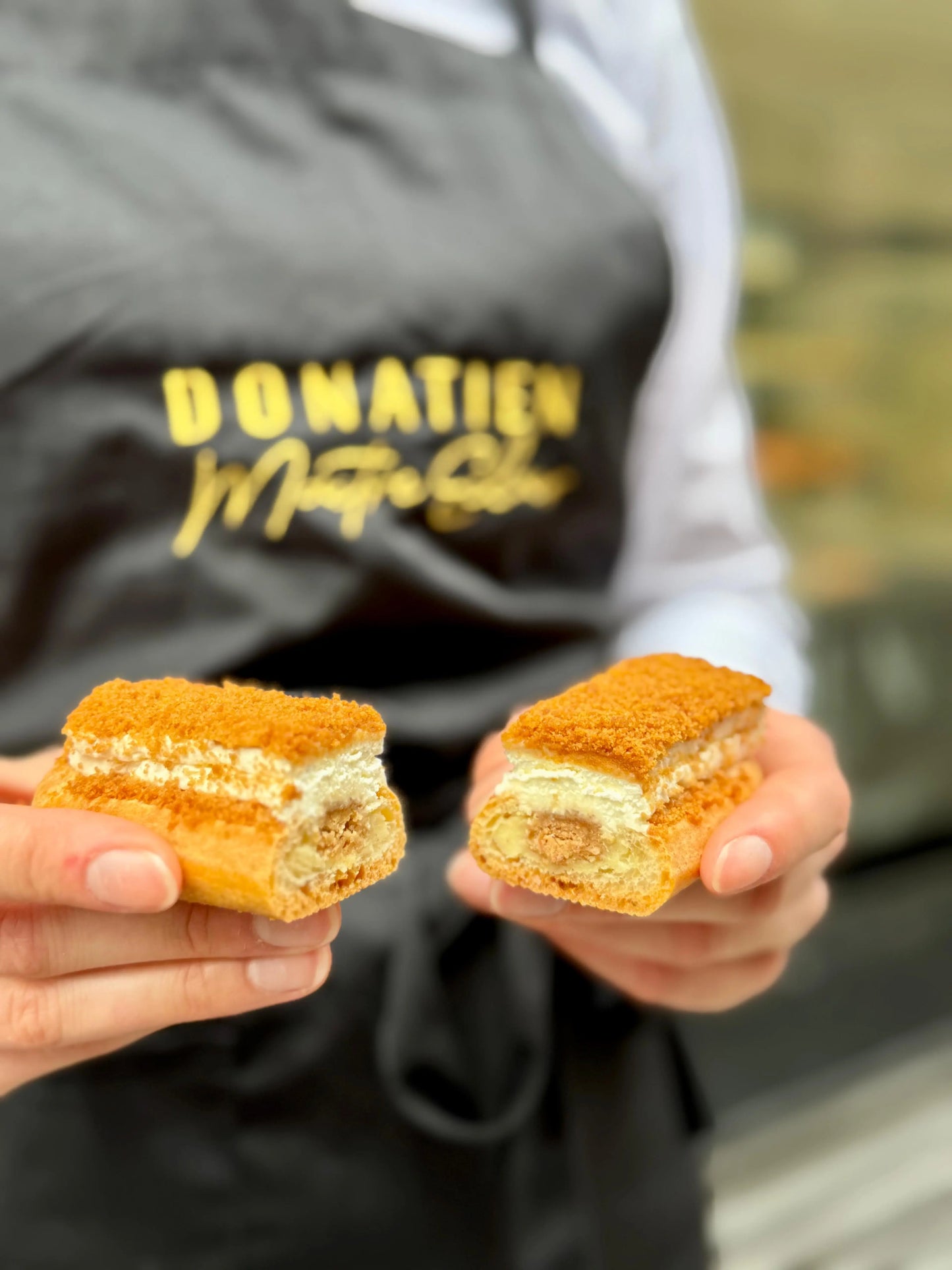 Tiramisu Spéculoos - Strasbourg Donatien Maître Éclair