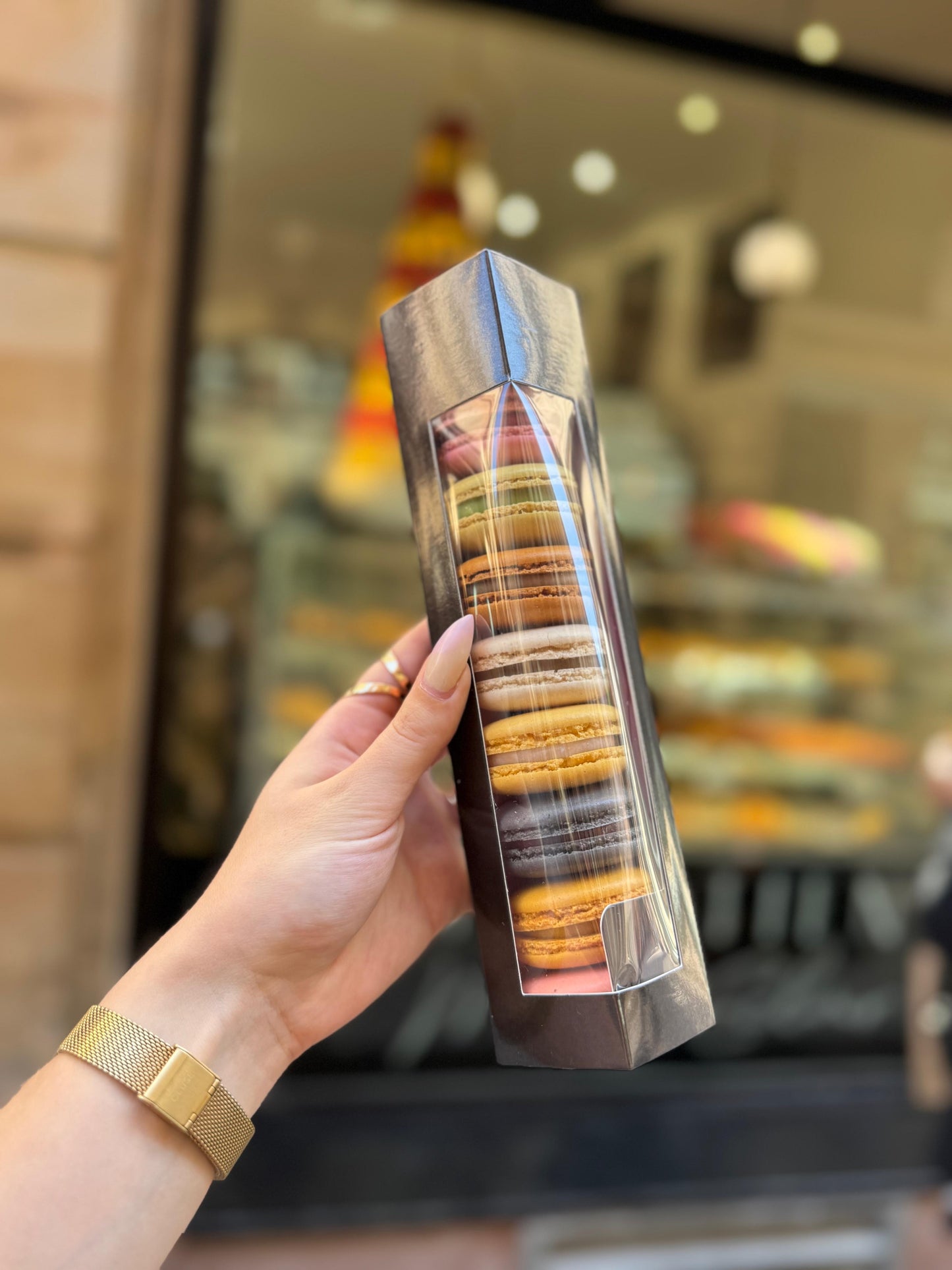 Macarons - coffret signature (9)