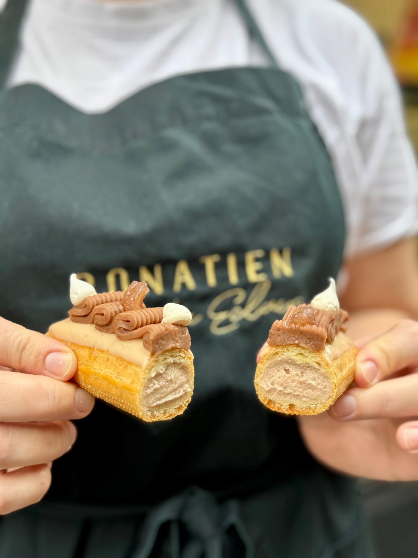 Gesalzenes Butterkaramell - Straßburg