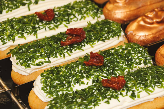 Les éclairs salés, une alternative gourmande à découvrir