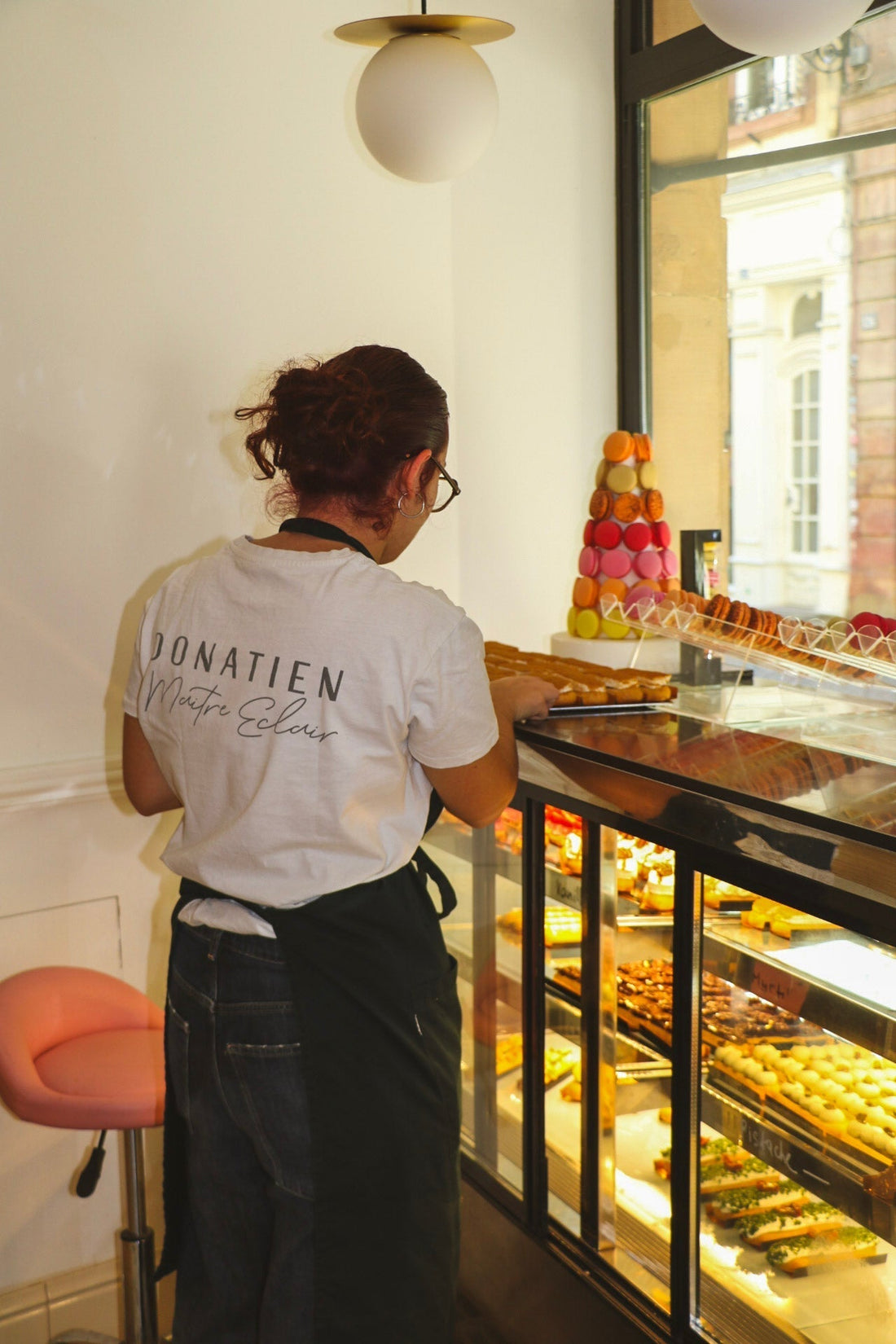 De la Meinau à la Grand’Rue : les coulisses d’une matinée chez Donatien