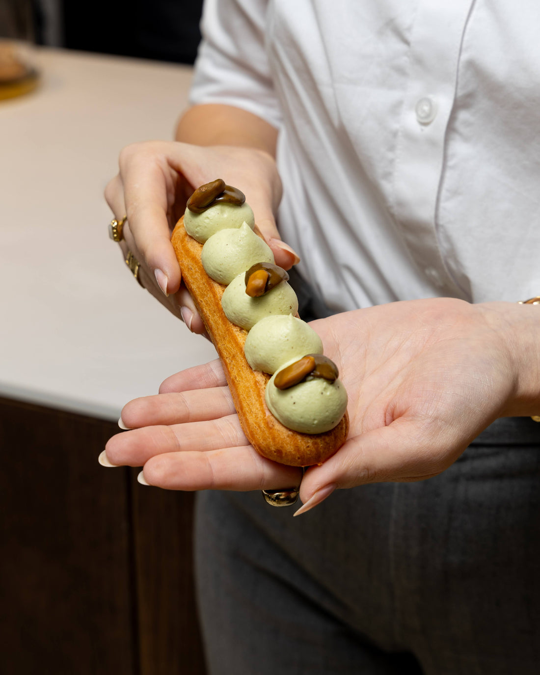 Pourquoi la pistache séduit autant les gourmands ?