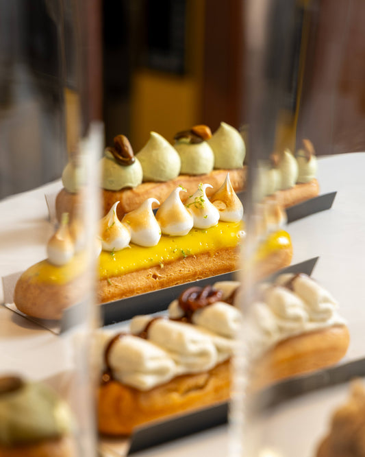 Où manger les meilleurs éclairs à Strasbourg ?