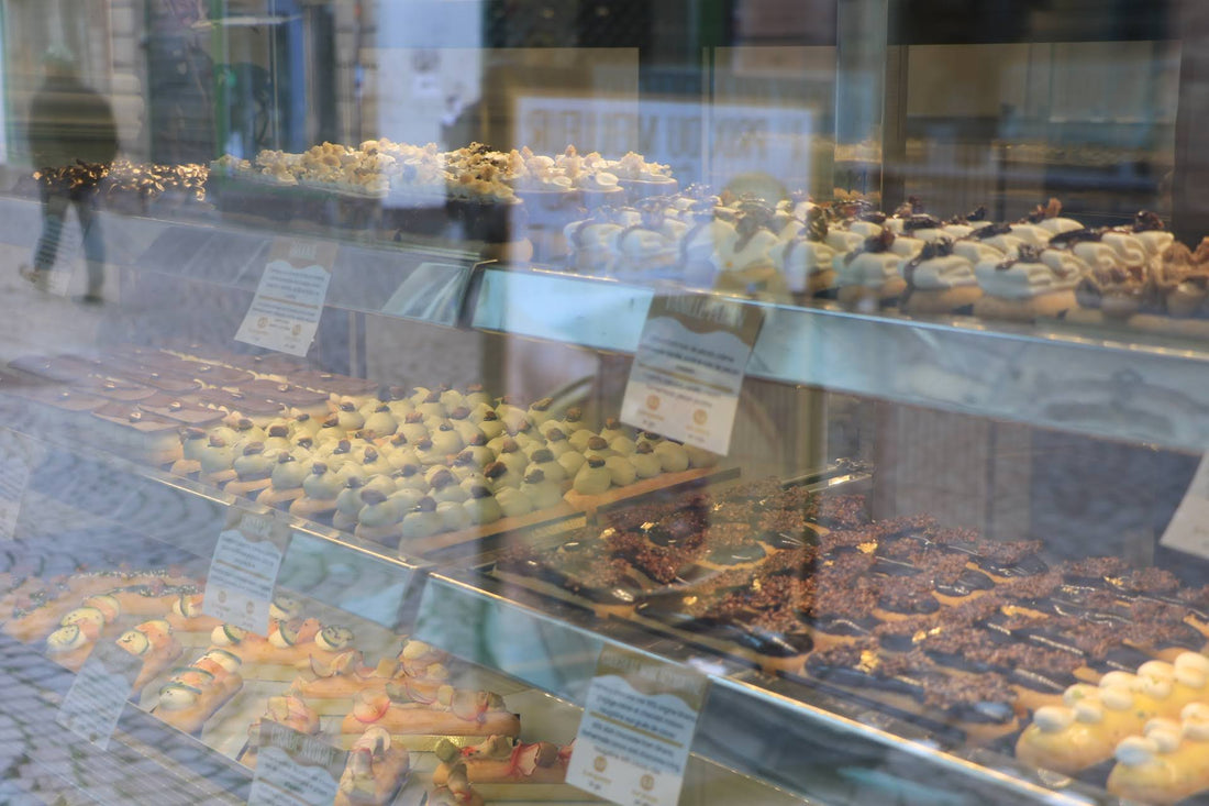 Quelle pâtisserie artisanale choisir à Strasbourg ?