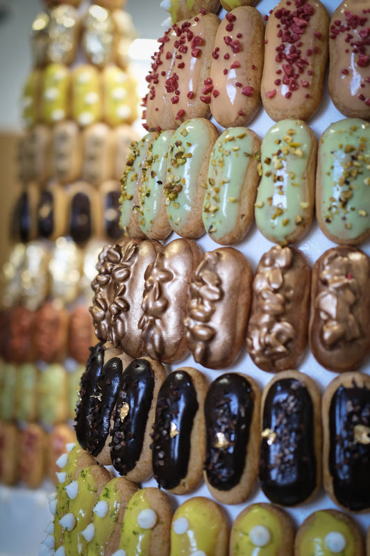 Quel dessert choisir pour un événement à Strasbourg ?