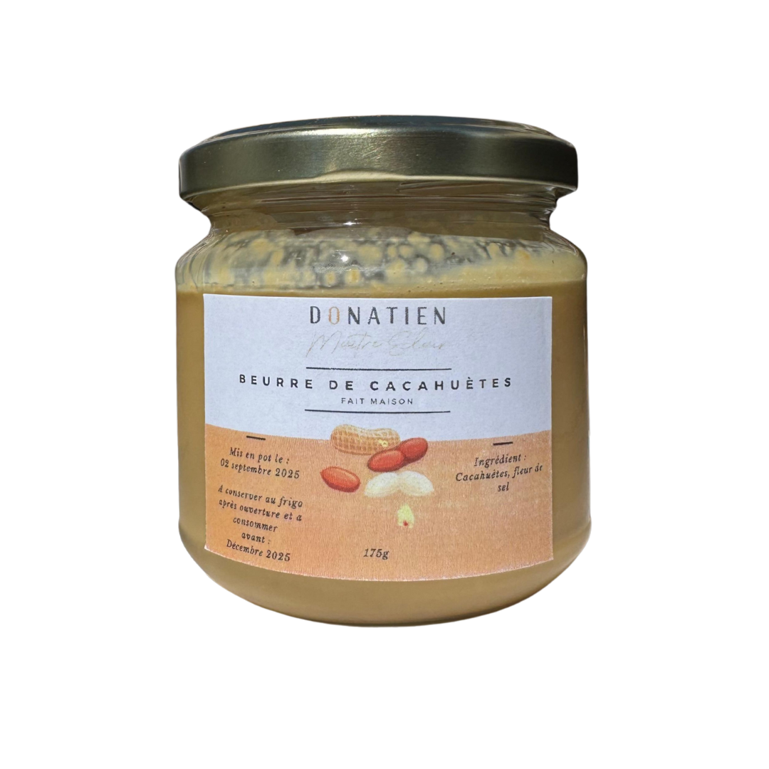 Beurre de cacahuètes