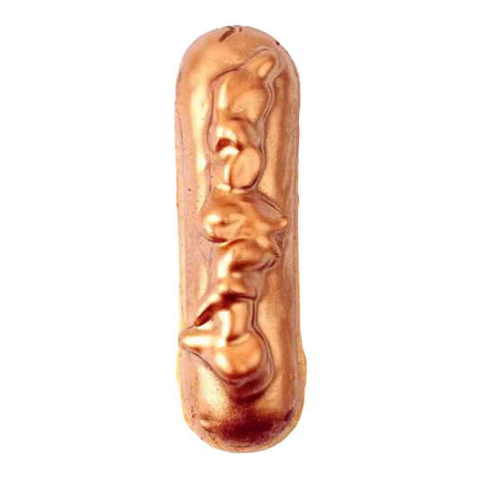 Eclair Caramel Beurre Salé  Strasbourg pâtisserie artisanale