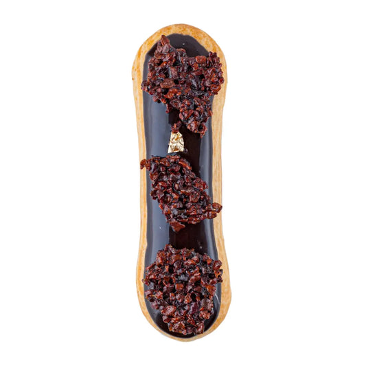 Chocolat Noir Grand Cru - Strasbourg Donatien Maître Éclair
