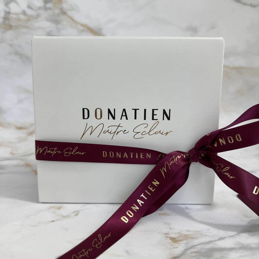 Coffret Donatien Surprise - Éclairs sucrés aléatoires Donatien Maître Éclair