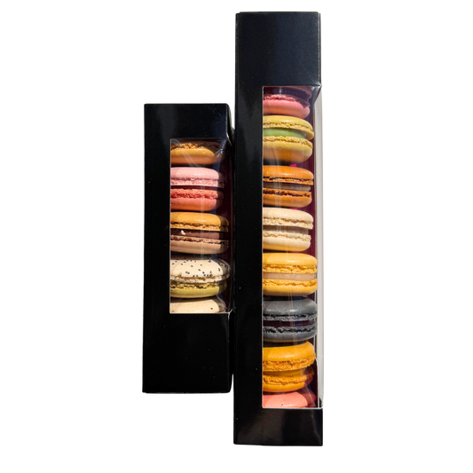 Macarons - coffret Collection (15)