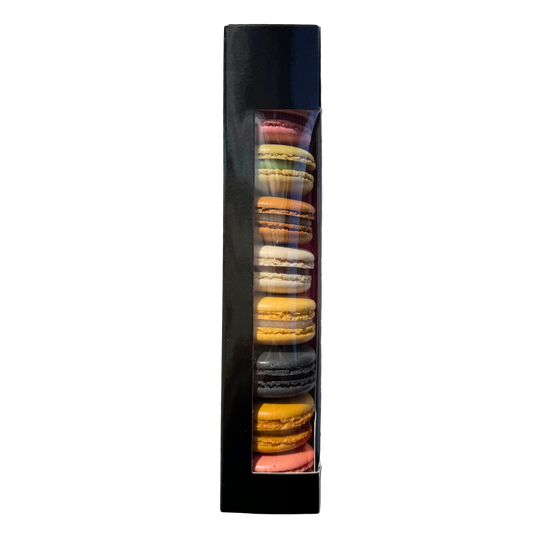 Macarons - coffret signature (9)