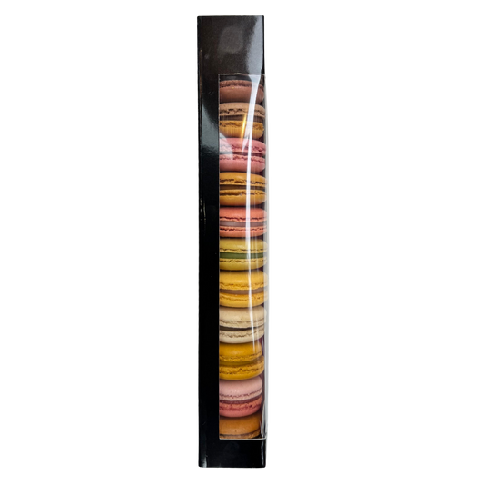Macarons - coffret Sucré (12)