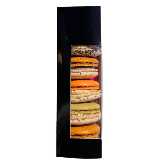 Macarons - coffret salé (6)