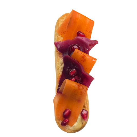 Houmous - Strasbourg