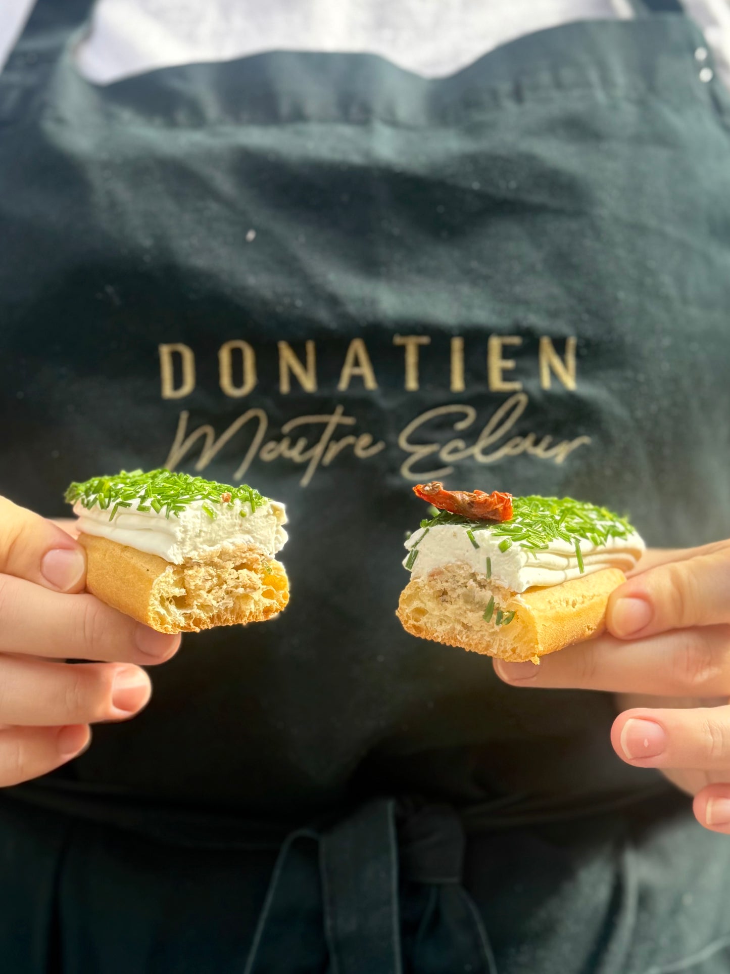 Aperitif-Éclair-Éclair - Straßburg