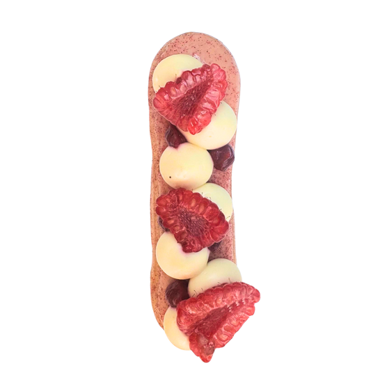 Passion framboise - Strasbourg