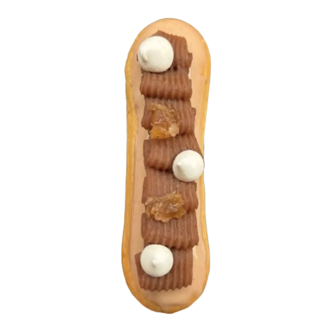 Mont Blanc - Strasbourg Donatien Maître Éclair