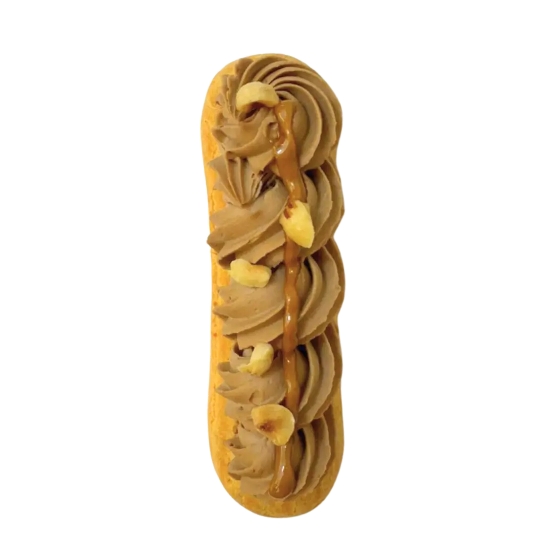 Noisette Praliné - Strasbourg Donatien Maître Éclair