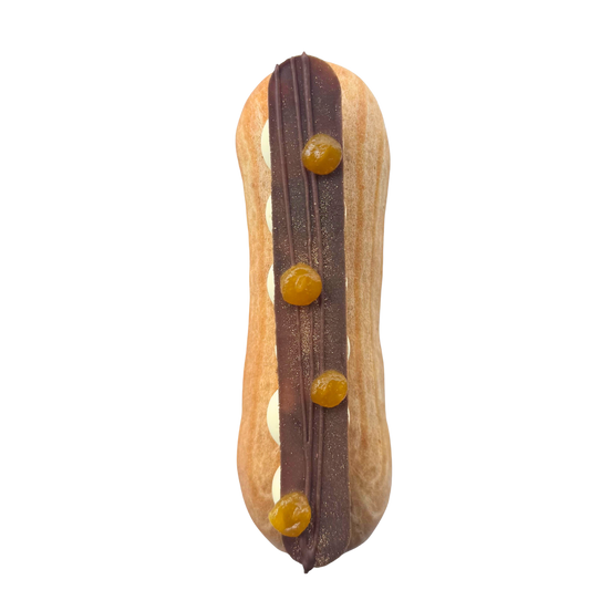  Éclair Passionnément Chocolat  - Straßburg