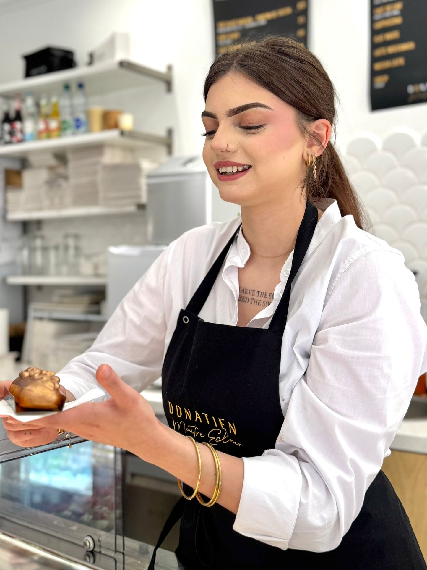 Atelier découverte/dégustation pâtisserie