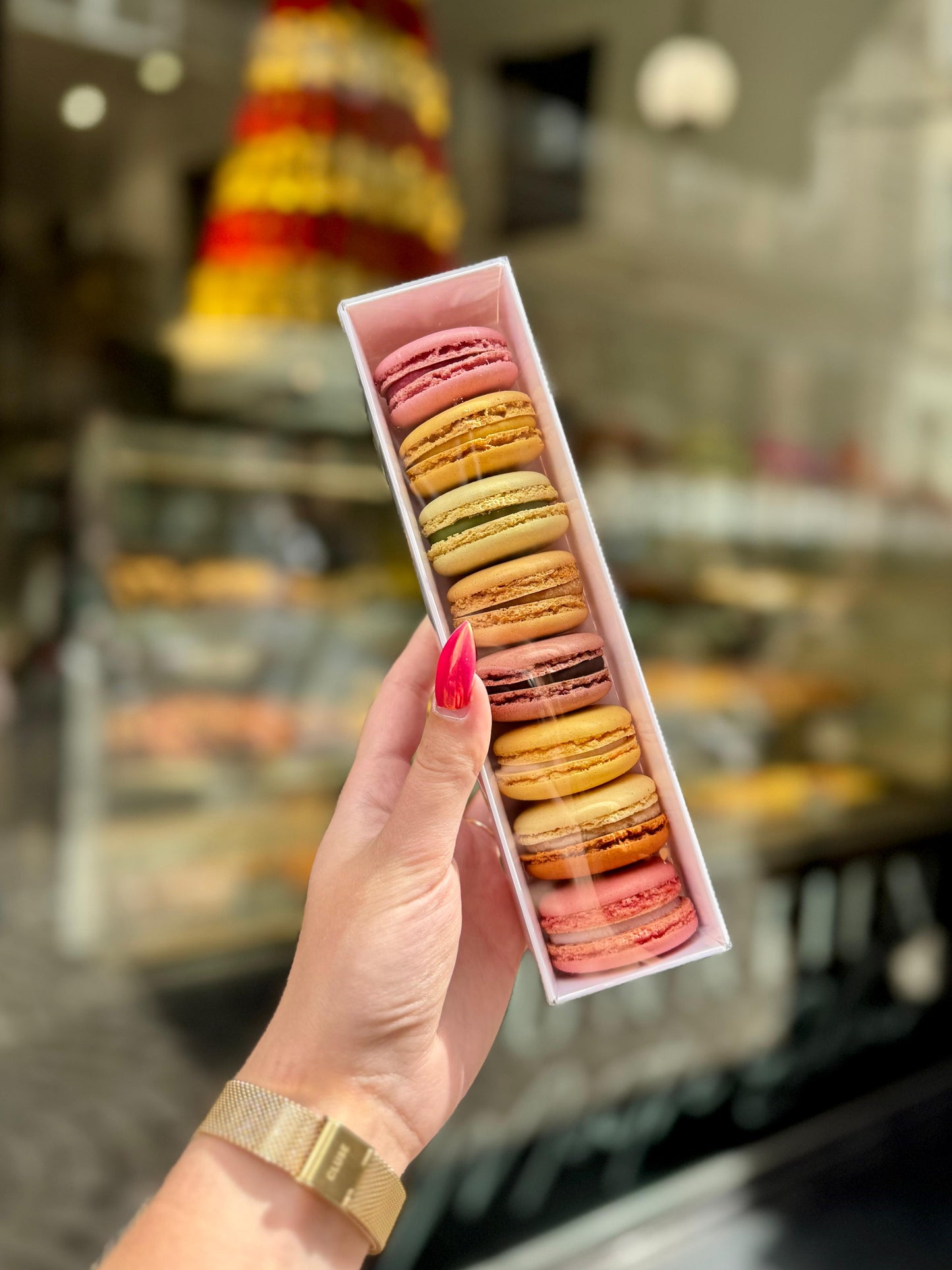 Macarons - coffret découverte (9)