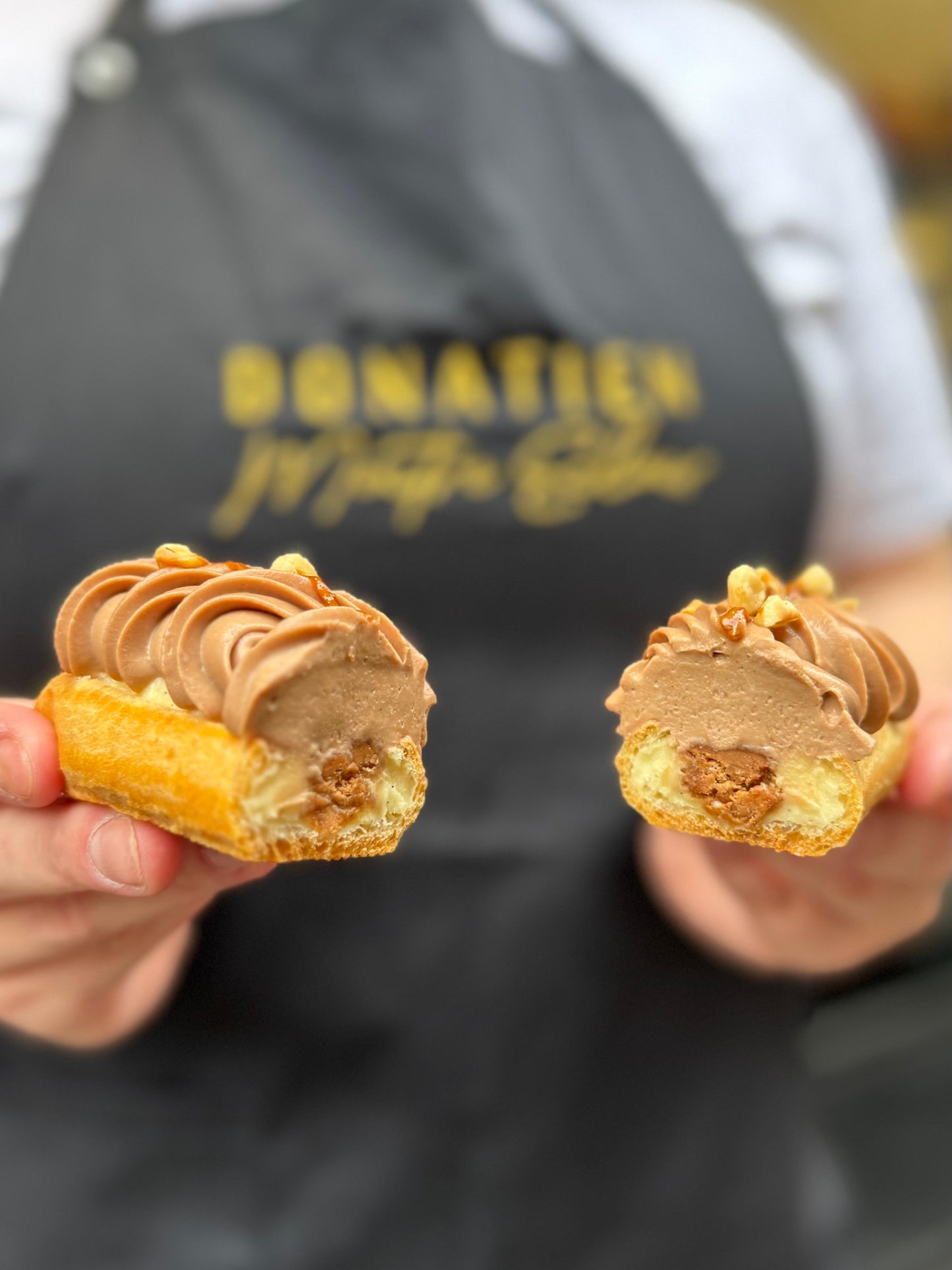 Hazelnut Praline - Strasbourg