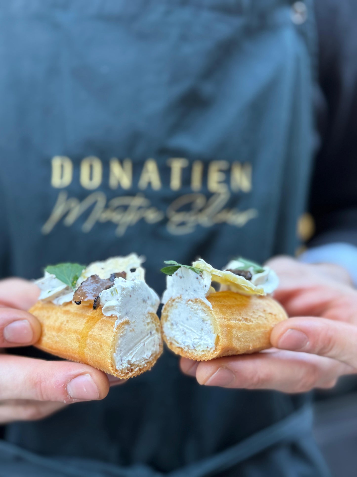 Gesalzenes Butterkaramell - Straßburg