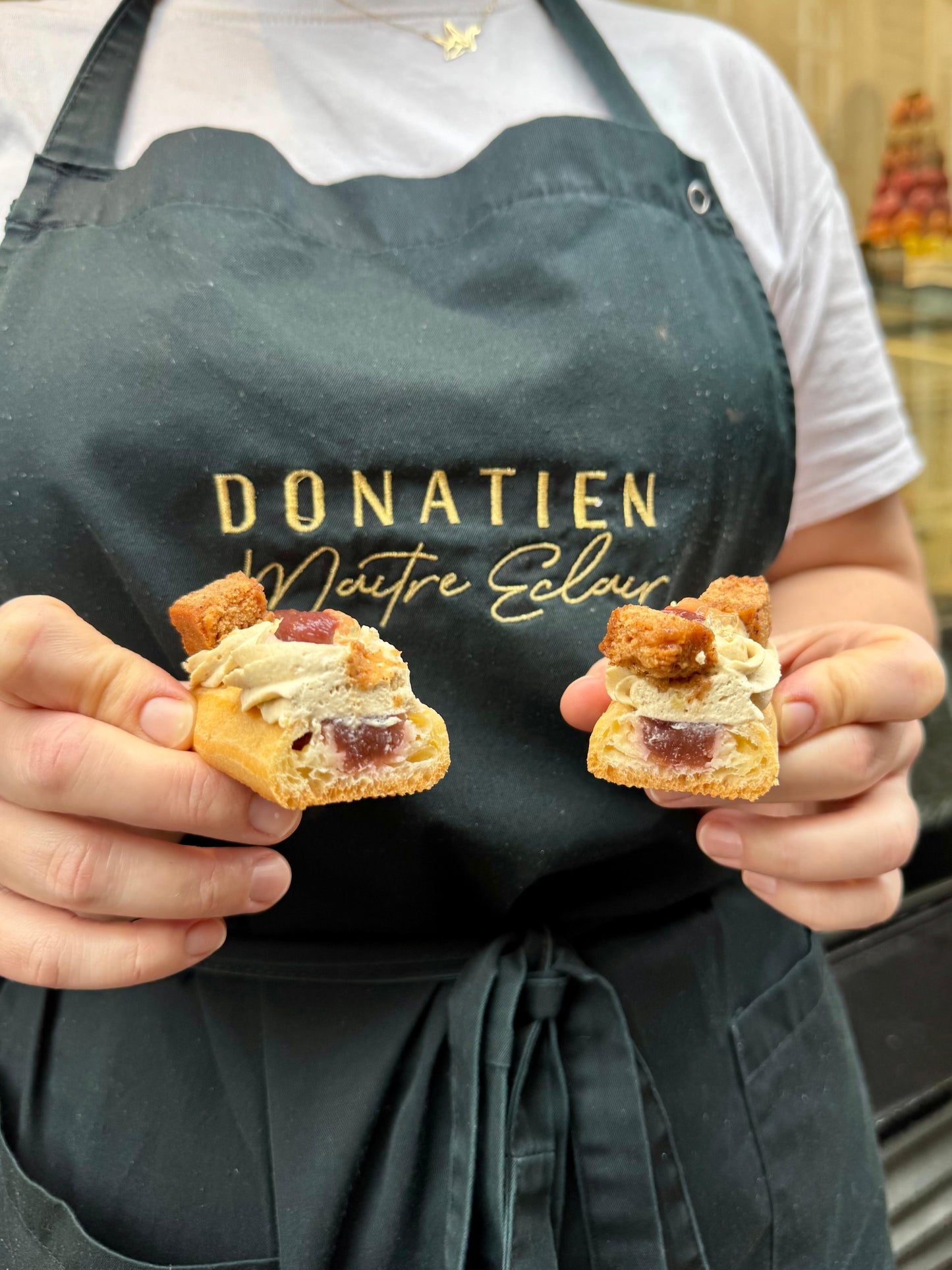 Gesalzenes Butterkaramell - Straßburg