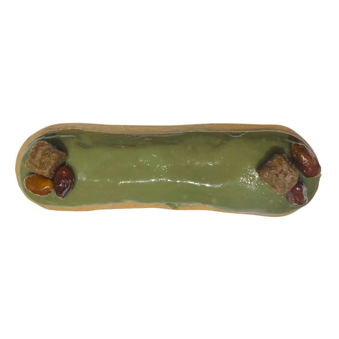 Éclair Personnalisé Strasbourg pâtisserie artisanale 