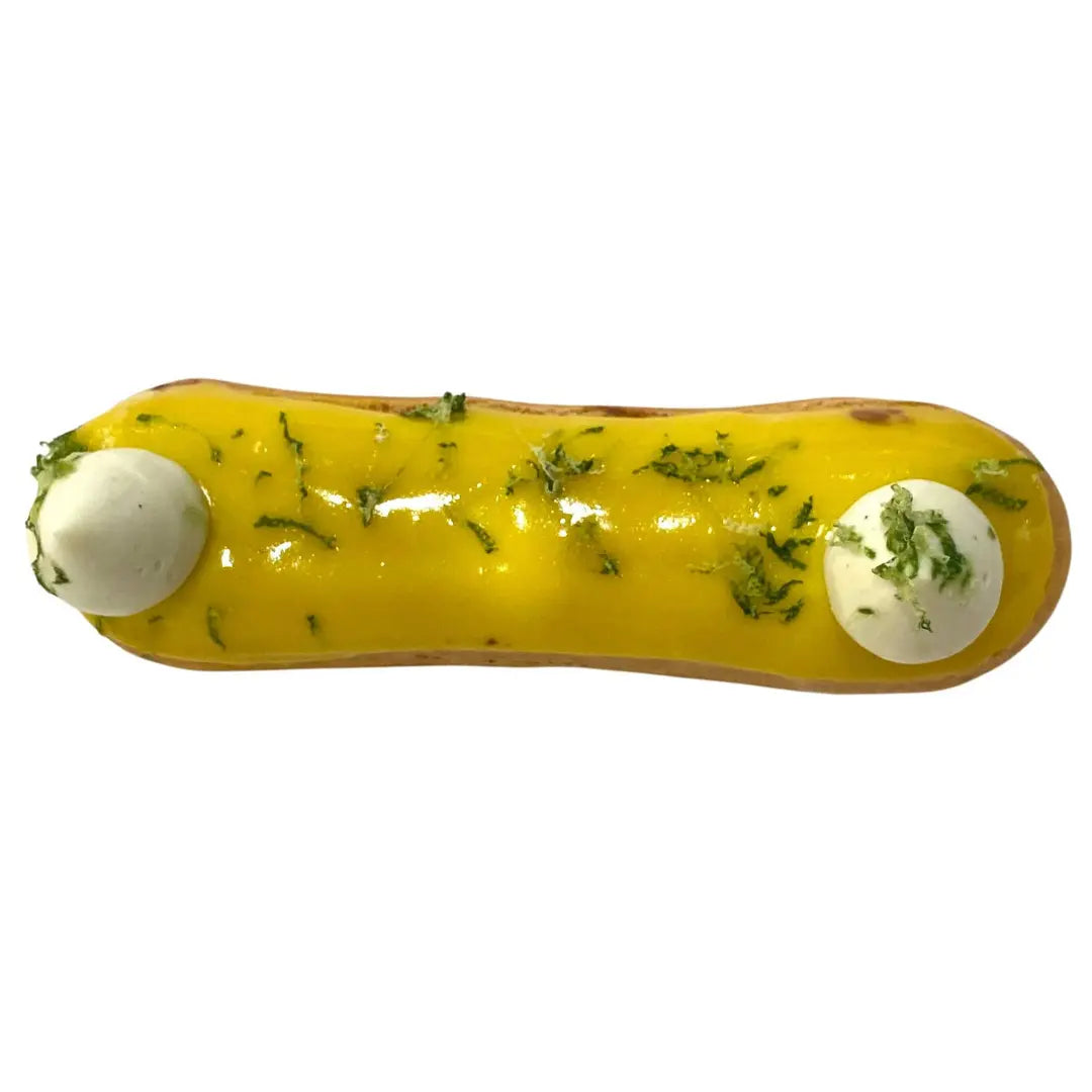 Éclair Personnalisé Strasbourg pâtisserie artisanale 