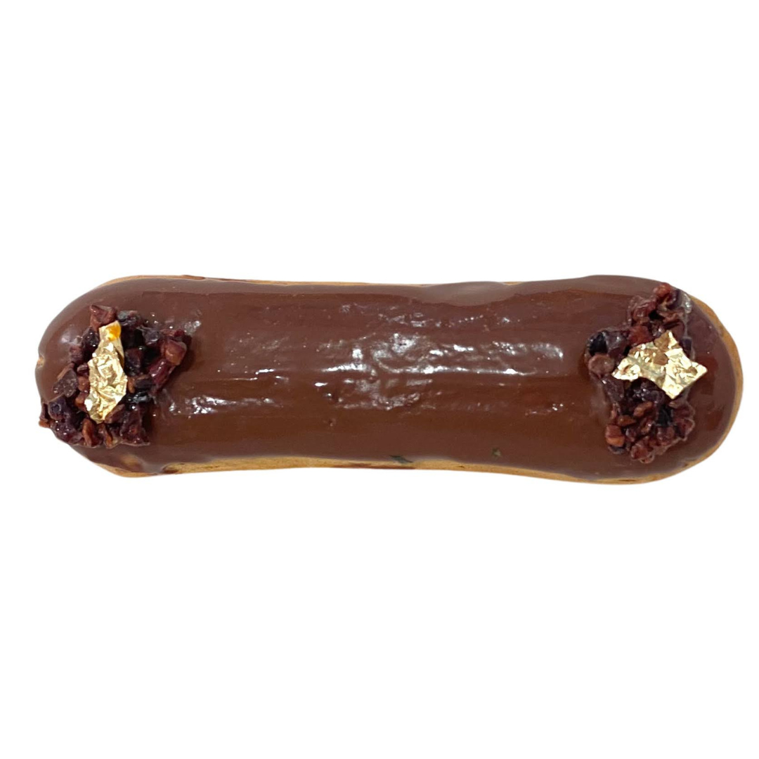 Éclair Personnalisé Strasbourg pâtisserie artisanale 