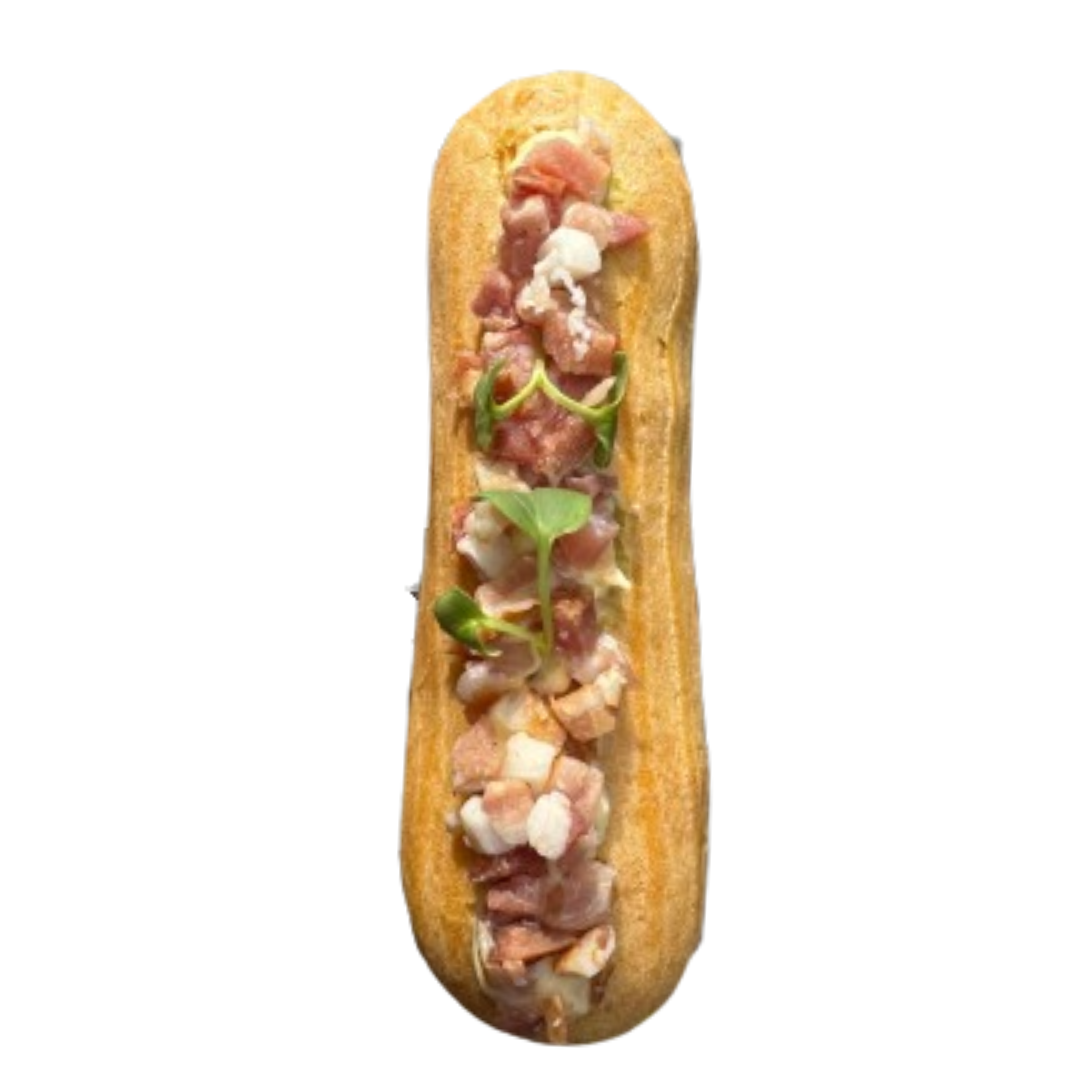Asperges Jambon de Pays - Strasbourg