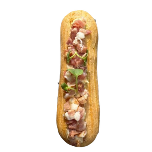 Asperges Jambon de Pays - Strasbourg