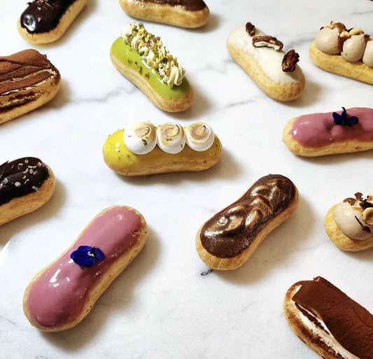 Demi-éclair